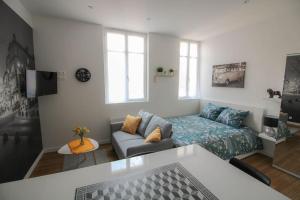 Appartements Le cocon : photos des chambres