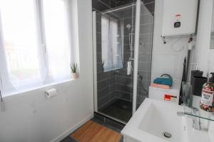 Appartements Le cocon : photos des chambres