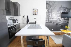 Appartements Le cocon : photos des chambres
