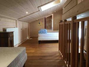 Chalets Le Vallorcin, chalet le Sizeray - Mont Blanc : photos des chambres