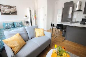 Appartements Le cocon : photos des chambres