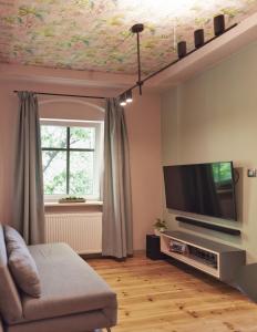 W12 Home Station - Apartement Greenpink