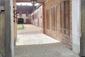 Maisons de vacances Le domaine de Champvallon : photos des chambres