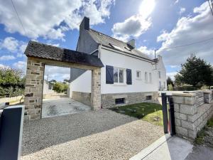 Appartements Kerdagouet- propriete de 2 a 14 personnes avec piscine chauffee : photos des chambres