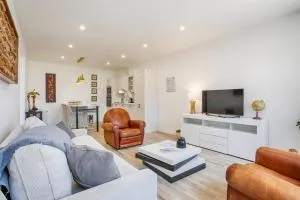 Appartement GRAND CONFORT BORD DE MER Rez-de-Chaussée RESIDENCE LA VAGUE - 乌尔加特