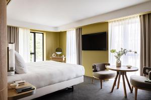 Hotels Domaine Reine Margot Paris - Issy MGallery Collection : photos des chambres