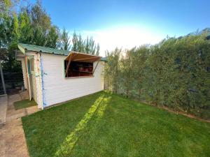 Maisons de vacances BEACH HOUSE DE CHARME A MESSANGES. LA MAISON BLEUE : photos des chambres