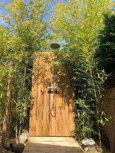 Maisons de vacances BEACH HOUSE DE CHARME A MESSANGES. LA MAISON BLEUE : photos des chambres