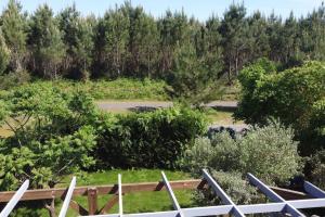 Maisons de vacances BEACH HOUSE DE CHARME A MESSANGES. LA MAISON BLEUE : photos des chambres