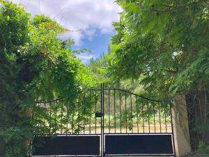 Maisons de vacances BEACH HOUSE DE CHARME A MESSANGES. LA MAISON BLEUE : photos des chambres