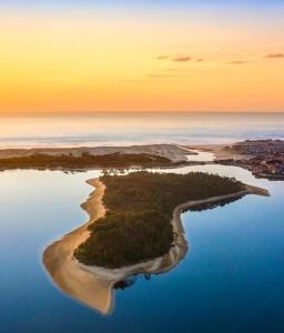Maisons de vacances BEACH HOUSE DE CHARME A MESSANGES. LA MAISON BLEUE : photos des chambres