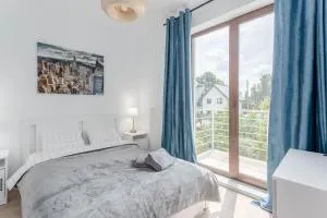 Chill Apartments Warszawa Piaseczno - 皮瑟兹诺