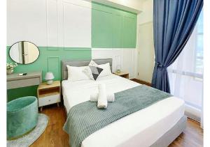 Arte Mont Kiara By The Relaxstay