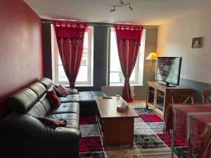 Appartement COSY rue Chaussée - Thierville-sur-Meuse
