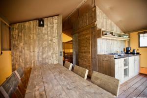 Lodges SUZE LUXE NATURE : Chalet 3 Chambres