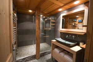 Les Posettes, chalet vallée de Chamonix - Mont Blanc by ImmoConciergerie