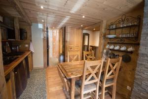 Les Posettes, chalet vallée de Chamonix - Mont Blanc by ImmoConciergerie