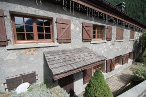 Chalets Les Posettes, appartement Le Sizeray - Mont Blanc : photos des chambres