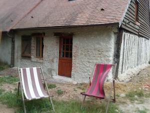 B&B / Chambres d'hotes Cottages et B&B de Troussay : photos des chambres