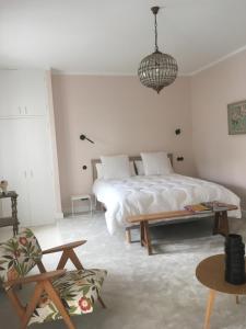 Maisons d'hotes Villa Mitsou : photos des chambres