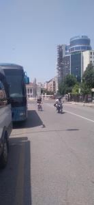 New apartment in the city center