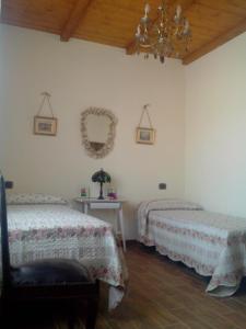 Standard Twin Room with Shared Bathroom room in B&B CM Ranch