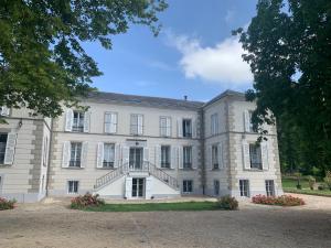 Villas Domaine d'Orgemont (Cerny) : photos des chambres