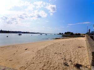Emplacement de rêve, Maison à 20m des Plage