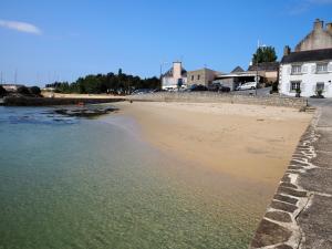 Maisons de vacances 30 m des Plages - Port du Magouer - 6 invites : photos des chambres