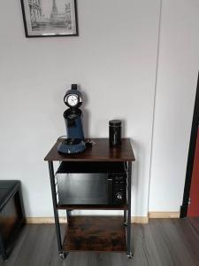 Appartements Studio Laly : photos des chambres