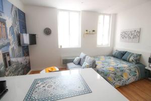 Le Fanfrelin : Grand studio rénové Wi-fi