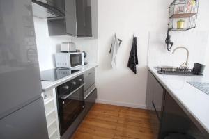 Appartements Le Fanfrelin : Grand studio renove/ Wi-fi : Appartement 1 Chambre