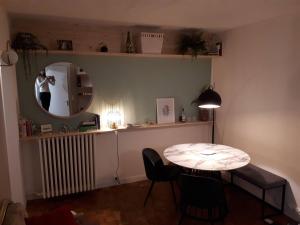 Appartements Great appartment near Paris : photos des chambres