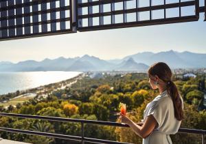 MEDWORLD Health & Rehabilitation Center Rixos Antalya