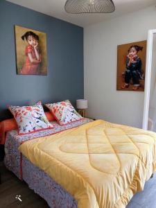 Appartements Chic et douillet : photos des chambres