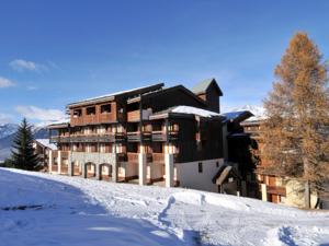 Studio Fonctionnel Skis aux Pieds, Terrasse, Animaux Acceptés - FR-1-181-2358