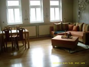 scheels-ferienwohnung - 施托尔贝格哈尔茨