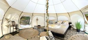 Domaine la Madeleine - Hébergement insolite