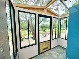 Tentes de luxe Domaine la Madeleine - Hebergement insolite : photos des chambres