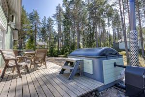 Beach House Meritähti 20