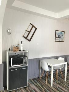 B&B / Chambres d'hotes Monts et Reves : photos des chambres