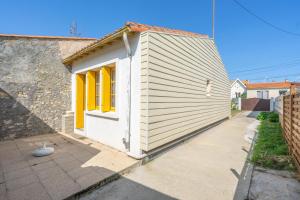 Maisons de vacances Breizhig : photos des chambres