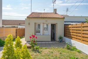 Maisons de vacances Breizhig : photos des chambres