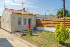 Maisons de vacances Breizhig : photos des chambres