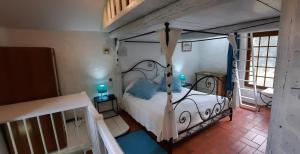 Villas Trainhouse with big pool : photos des chambres