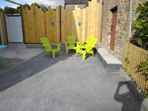 Maisons de vacances Do Mi Si La Do Re gite partage : photos des chambres