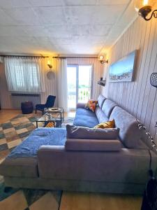 Beach apartment Rustique Roza Biograd - Premium location
