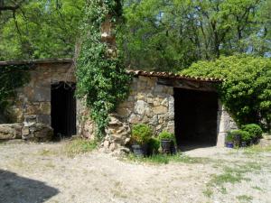 Villas Trainhouse with big pool : photos des chambres