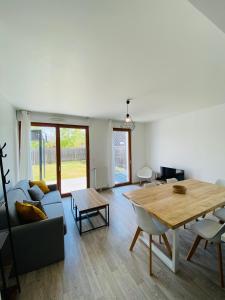 Appartements Family Apartment Disneyland-Paris, Garden&Parking : photos des chambres