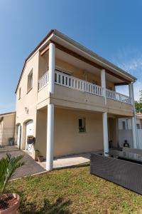 Maisons de vacances Duplex romantique sur le bassin : photos des chambres